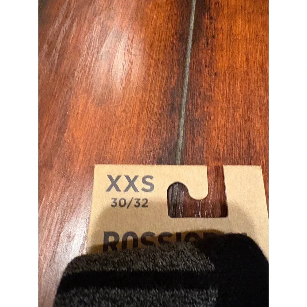New‎ Rossignol Premium Wool Junior Ski Socks XXS 30/32 Thermal Protection Pink